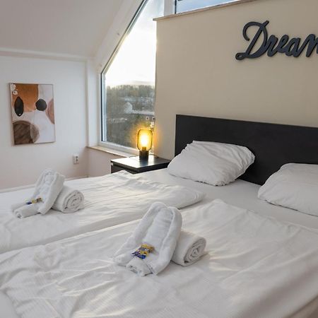 Apartamento Penthaus-Traum In Dueren Düren - Eifel Exterior foto