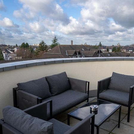 Apartamento Penthaus-Traum In Dueren Düren - Eifel Exterior foto