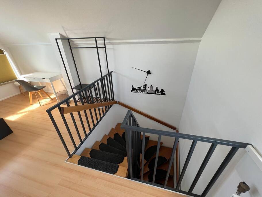 Apartamento Penthaus-Traum In Dueren Düren - Eifel Exterior foto
