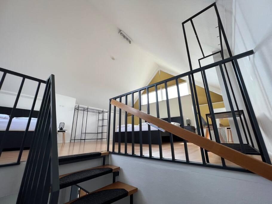 Apartamento Penthaus-Traum In Dueren Düren - Eifel Exterior foto