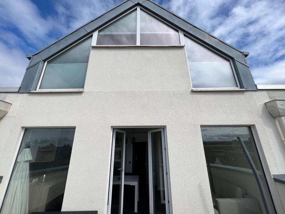 Apartamento Penthaus-Traum In Dueren Düren - Eifel Exterior foto
