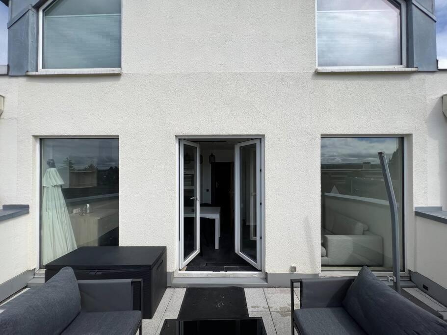 Apartamento Penthaus-Traum In Dueren Düren - Eifel Exterior foto