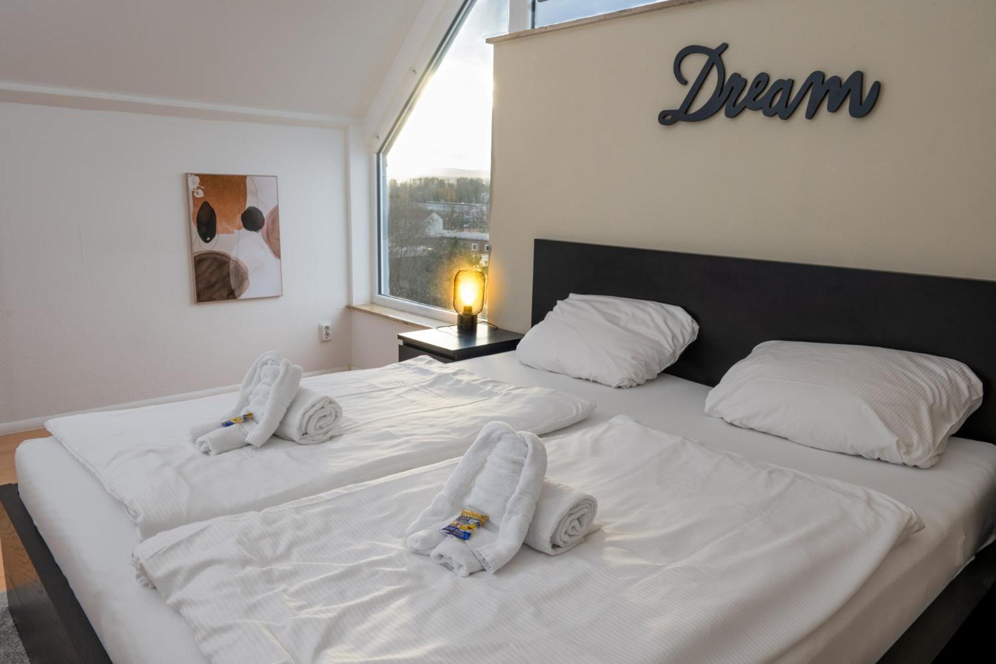 Apartamento Penthaus-Traum In Dueren Düren - Eifel Exterior foto