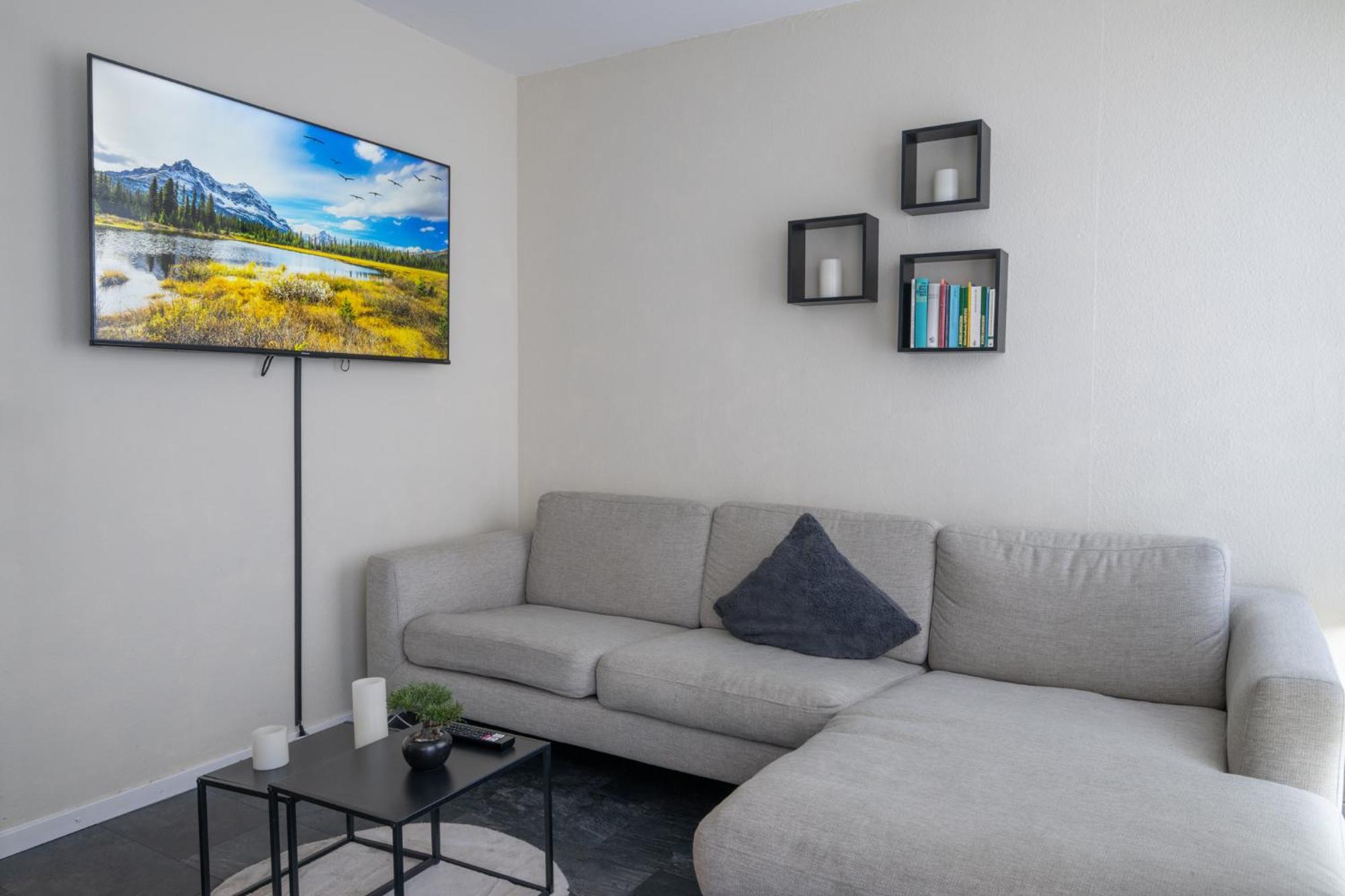 Apartamento Penthaus-Traum In Dueren Düren - Eifel Exterior foto